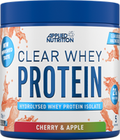 Applied Nutrition Clear Whey Protein Cherry & Apple (125 gr) Applied Nutrition Clear Whey Protein Cherry & Apple (125 gr)