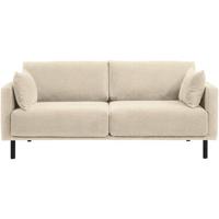 Bank Siem 2,5-zits - stof Egon - beige - Leen Bakker