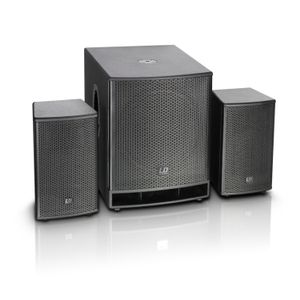 LD Systems Dave 18 G3 actief PA systeem