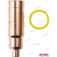 REPUESTOS MOTORES REC861688 - KIT CAMISA INYECTOR
