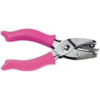 Fiskars handpons, hart, gatgrootte 5 mm, 1 stuk