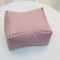 Nail Art hand rest Cushion kussen zachte PU lederen voet hand houder manicure nail art apparatuur (roze) Nail Art hand rest Cushion kussen zachte PU lederen voet hand houder manicure nail art apparatuur (roze)