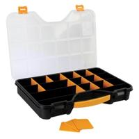 Assortimentsdoos Perel 510 x 347 x 71 mm OMR24 Assortimentsdoos Perel 510 x 347 x 71 mm OMR24