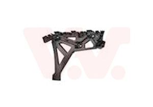 Houder, bumper 4368537