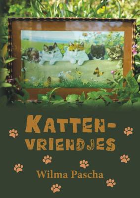 Kattenvriendjes (Paperback)