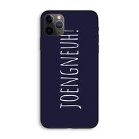Joengneuh!: iPhone 11 Pro Max Biologisch afbreekbaar hoesje