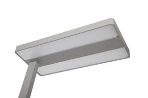 MAUL 8258495 vloerverlichting 80 W LED Roestvrijstaal