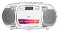JVC RC-E451W cd-speler Draagbare cd-speler Wit
