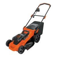 Grasmaaier Black & Decker LM2000-QS 2000 W