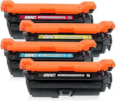 Huismerk Geschikt voor HP 507a Laser Toner Cartridge (met chip)