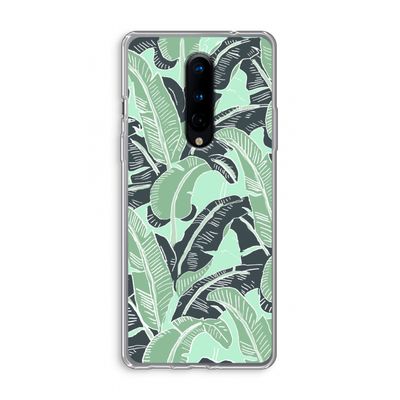 This Sh*t Is Bananas: OnePlus 8 Transparant Hoesje
