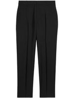 AMI Paris high-waist tailored trousers - Noir - thumbnail