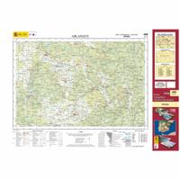 Topografische kaart 488 MT50 Ablanque | CNIG - Instituto Geográfico Nacional1