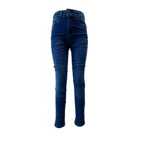 Dutch Dream denim Jongens jeans broek skinny fit hyper stretch - Rangi - Donker blauw