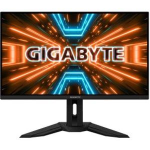 Gigabyte M32U 32 4K Ultra HD 144Hz KVM IPS Gaming Monitor