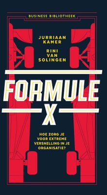 Formule X - Jurriaan Kamer, Rini van Solingen - eBook (9789047012931)