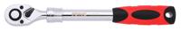Ratel 1/2", telescopisch 72-tands 7120303