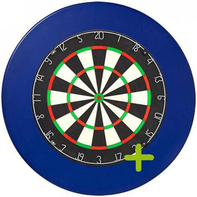 Lena Dartbord Surround Set - Inclusief Professioneel Dartbord