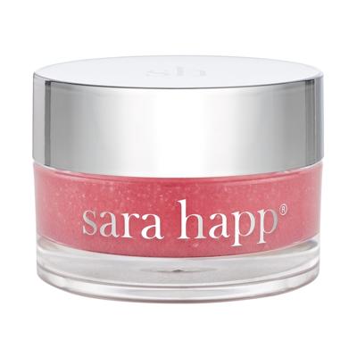 Sara Happ Step 1 Exfoliate The Lip Scrub Pink Grapefruit