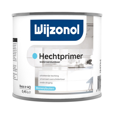 Wijzonol Hechtprimer Waterverdunbaar - 500ml