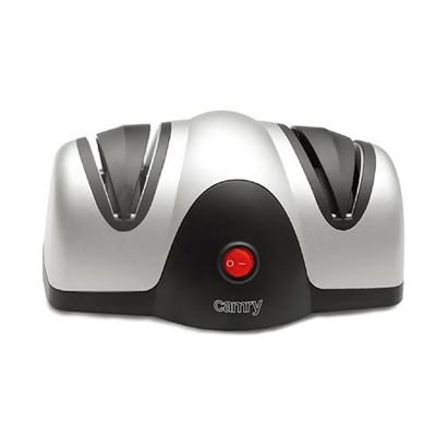 Elektrische messenslijper Adler CR 4469 Zwart Grijs Multicolour Zilverkleurig Zwart/Gris 40 W