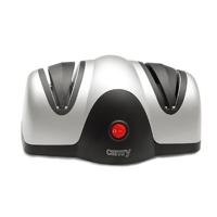 Elektrische messenslijper Adler CR 4469 Zwart Grijs Multicolour Zilverkleurig Zwart/Gris 40 W