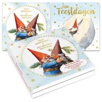 Rien Poortvliet Kerstkaarten