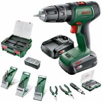 Schroevendraaier BOSCH UniversalImpact AL18V-20 18V