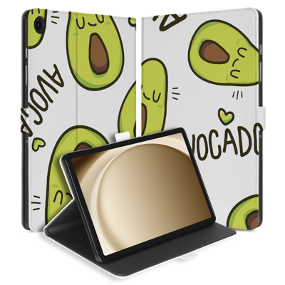 Samsung Galaxy Tab A9 Plus Tablethoesje Avocado