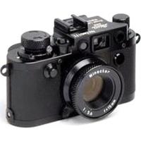 Minox Classic Camera Leica IIIf zwart - thumbnail