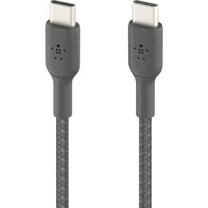 Belkin CAB004BT1MBK USB-kabel 1 m USB C Zwart