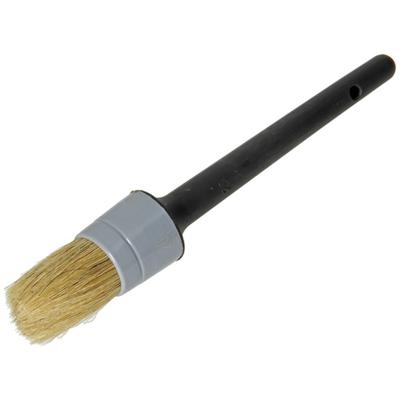 ANZA Basic verfkwast rond voor alle type verf - maat 20