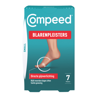 Compeed Blarenpleister Small
