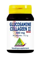 SNP Glucosamine collageen type II puur 30 Capsules