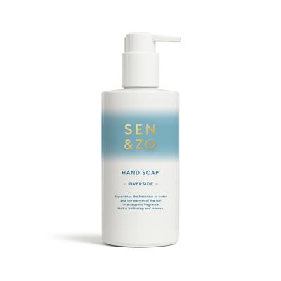 Sen & Zo Hand & Body Sunrise Hand Soap Gel 200ml