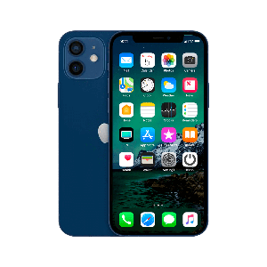 Refurbished iPhone 12 128 GB Paars Gebruikt
