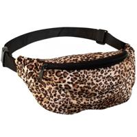 Hip heuptasje/fanny pack/buideltasje panterprint print - Festival fanny pack/bum