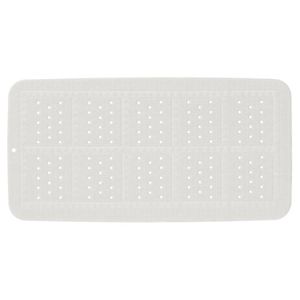 Veiligheidsmat Unilux PVC 70x35 cm Wit