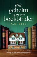Het geheim van de boekbinder - A.D. Bell - ebook