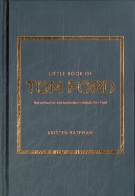 Little Book of Tom Ford (Hardback)