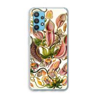 Haeckel Nepenthaceae: Samsung Galaxy A32 4G Transparant Hoesje