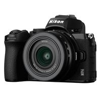 Nikon Z50 systeemcamera + 16-50mm f/3.5-6.3 VR
