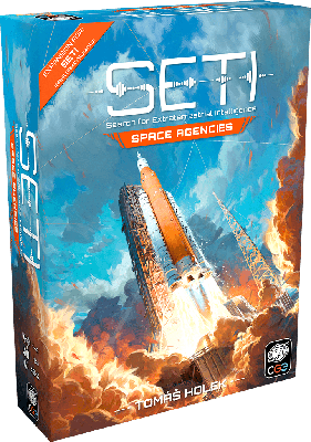 SETI: Space Agencies Expansion