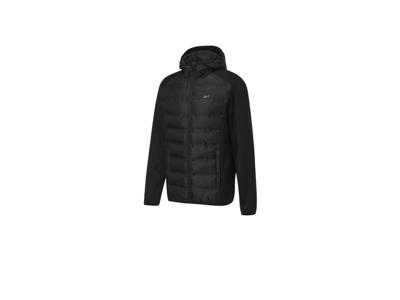 CRIVIT Heren sportjas (Zwart, S)