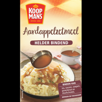 Koopmans Aardappelzetmeel Helder Bindend 200 g bij Jumbo