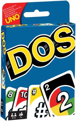 DOS Kaartspel