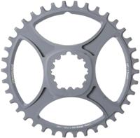 STRONGLIGHT Chain ring strongl.ht3 38t inner alu black