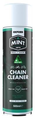 MINT kettingreiniger "oxford chain cleaner" chain cleaner oxford 500 ml MINT kettingreiniger "oxford chain cleaner" chain cleaner oxford 500 ml