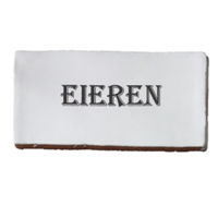 Terre d&apos;Azur Cocina Blanco Eieren 7.5x15 cm