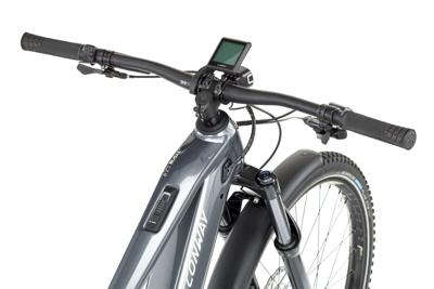CONWAY elektrische suv "xyron s 2.9 se" (#1) ebike conw.xyron s 2.9 se 29/40 12sp full sus.gr/de